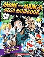 Algopix Similar Product 17 - Anime and Manga Mega Handbook Anime