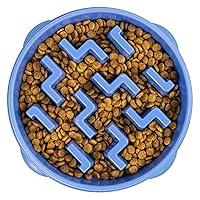 Algopix Similar Product 13 - Outward Hound Fun Feeder Slo Bowl