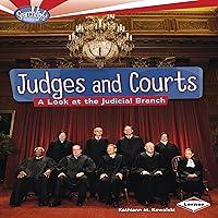 Algopix Similar Product 10 - Judges and Courts A Look at the
