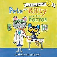 Algopix Similar Product 3 - Pete the Kitty Goes to the Doctor My