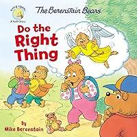 Algopix Similar Product 9 - The Berenstain Bears Do the Right Thing
