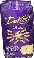Algopix Similar Product 14 - DaVinci Signature Orzo 16 Ounce