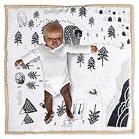 Algopix Similar Product 8 - Wee Gallery Explore Play Mat for Babies