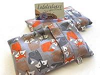 Algopix Similar Product 8 - BooBoo Saks Flax saks for children