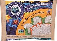 Algopix Similar Product 8 - STAHLBUSH Cauliflower Crumble, 10 OZ