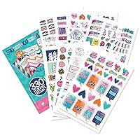 Algopix Similar Product 17 - 330 Planner Stickers  Grateful Heart