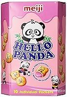 Algopix Similar Product 9 - Meiji Hello Panda CookiesL