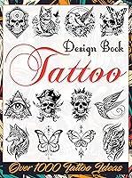 Algopix Similar Product 17 - Tattoo Design Book Over 1000 Creative