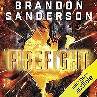 Algopix Similar Product 7 - Firefight: The Reckoners, Book 2