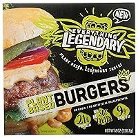 Algopix Similar Product 16 - Everything Legendary Burger Plant