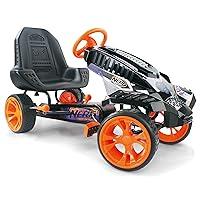 Algopix Similar Product 15 - Hauck Nerf Battle Racer Pedal Go Kart