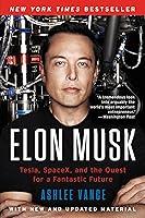 Algopix Similar Product 9 - Elon Musk Tesla SpaceX and the Quest
