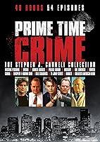 Algopix Similar Product 2 - Prime Time Crime Stephen J Cannell
