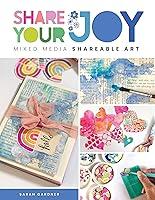 Algopix Similar Product 14 - Share Your Joy Mixed Media Shareable