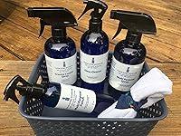 Algopix Similar Product 14 - Home Prep Natural Cleaning Products