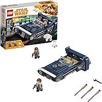 Algopix Similar Product 7 - LEGO Star Wars Solo A Star Wars Story