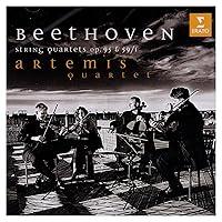 Algopix Similar Product 13 - String Quartet Op 59 No 1 & Op 95