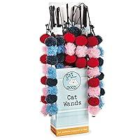 Algopix Similar Product 14 - Cat Is Good 12 Piece Caterpillar Wand