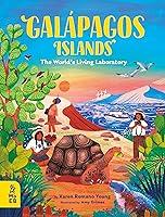 Algopix Similar Product 12 - Galpagos Islands The Worlds Living