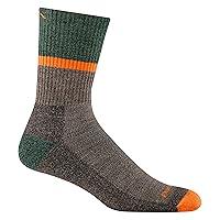 Algopix Similar Product 1 - Darn Tough Hiking Socks for Men 