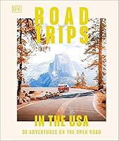 Algopix Similar Product 1 - Road Trips in the USA 50 Adventures on