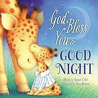 Algopix Similar Product 16 - God Bless You and Good Night A God