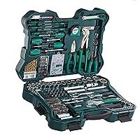 Algopix Similar Product 13 - Mannesmann Tool Set 303 Pieces by