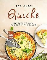 Algopix Similar Product 1 - The Cute Quiche Quiches to Fall in