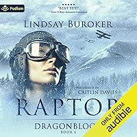 Algopix Similar Product 5 - Raptor: Dragon Blood, Book 6