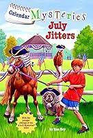 Algopix Similar Product 16 - Calendar Mysteries #7: July Jitters