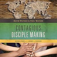 Algopix Similar Product 15 - Contagious Disciple Making Leading