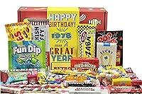 Algopix Similar Product 15 - RETRO CANDY YUM  1978 45th Birthday