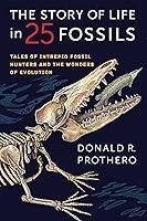 Algopix Similar Product 4 - The Story of Life in 25 Fossils Tales
