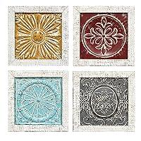 Algopix Similar Product 8 - Stratton Home Decor S07709 Accent Tile