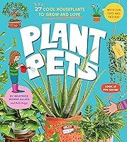 Algopix Similar Product 17 - Plant Pets 27 Cool Houseplants to Grow