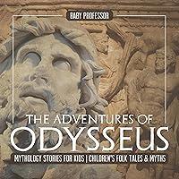 Algopix Similar Product 9 - The Adventures of Odysseus Mythology