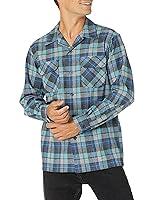 Algopix Similar Product 19 - Pendleton Mens Size Long Sleeve