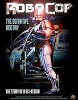 Algopix Similar Product 7 - RoboCop The Definitive History The