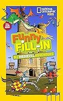 Algopix Similar Product 14 - National Geographic Kids Funny Fillin