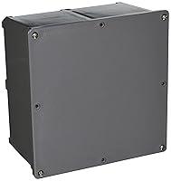 Algopix Similar Product 15 - Thomas  Betts E989NCAR 8X8X4 PVC