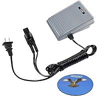 Algopix Similar Product 4 - HQRP Foot Controller compatible with