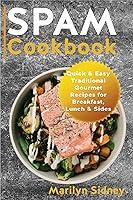 Algopix Similar Product 10 - SPAM Cookbook Quick  Easy Traditional