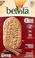 Algopix Similar Product 3 - Belvita Brown Sugar Biscuits 176 oz 30