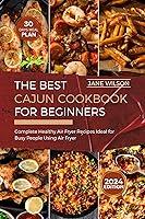 Algopix Similar Product 1 - The Best Cajun Cookbook for Beginners