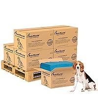 Algopix Similar Product 15 - PETSWORLD Dog Puppy Training Pads 23x36
