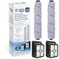 Algopix Similar Product 20 - Fette Filter  Brush Roll Compatible