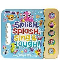 Algopix Similar Product 6 - Splish Splash Sing  Laugh