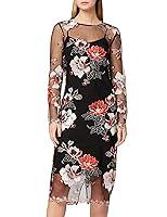 Algopix Similar Product 4 - TRUTH  FABLE Womens Mesh Column