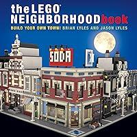 Algopix Similar Product 1 - The LEGO Neighborhood Book Build Your
