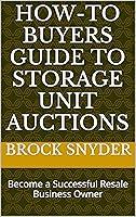 Algopix Similar Product 11 - HowTo Buyers Guide to Storage Unit